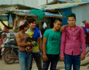 "Diamond Island" a look at Cambodian youth