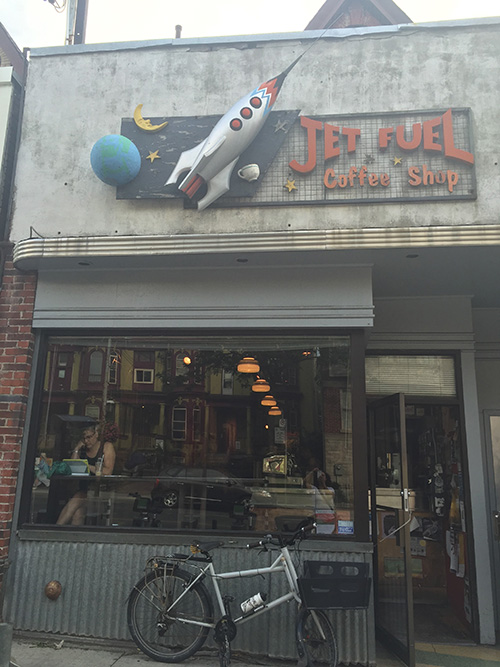 Toronto's best coffee shops Downtown Toronto Times