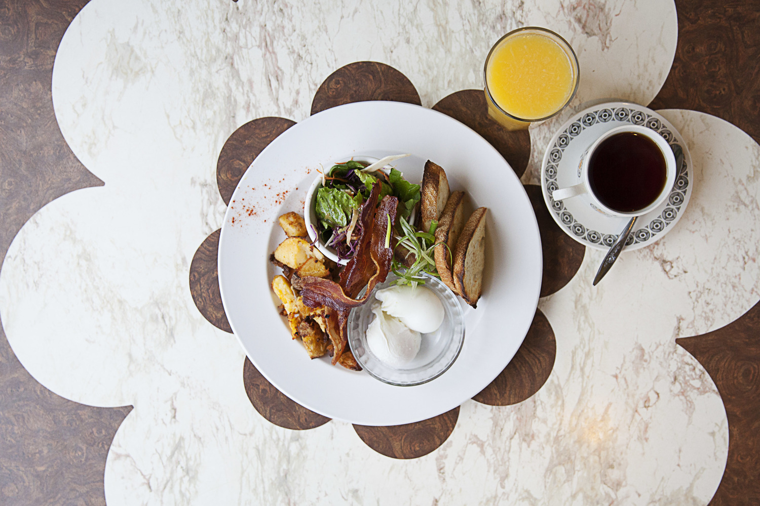 Toronto Brunch Hot Spot Lady Marmalade Changing Locations Toronto Times