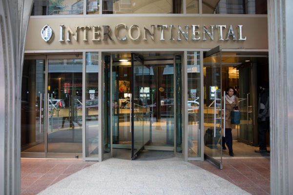 Intercontinental Toronto Centre Downtown is getting a new look (and ...