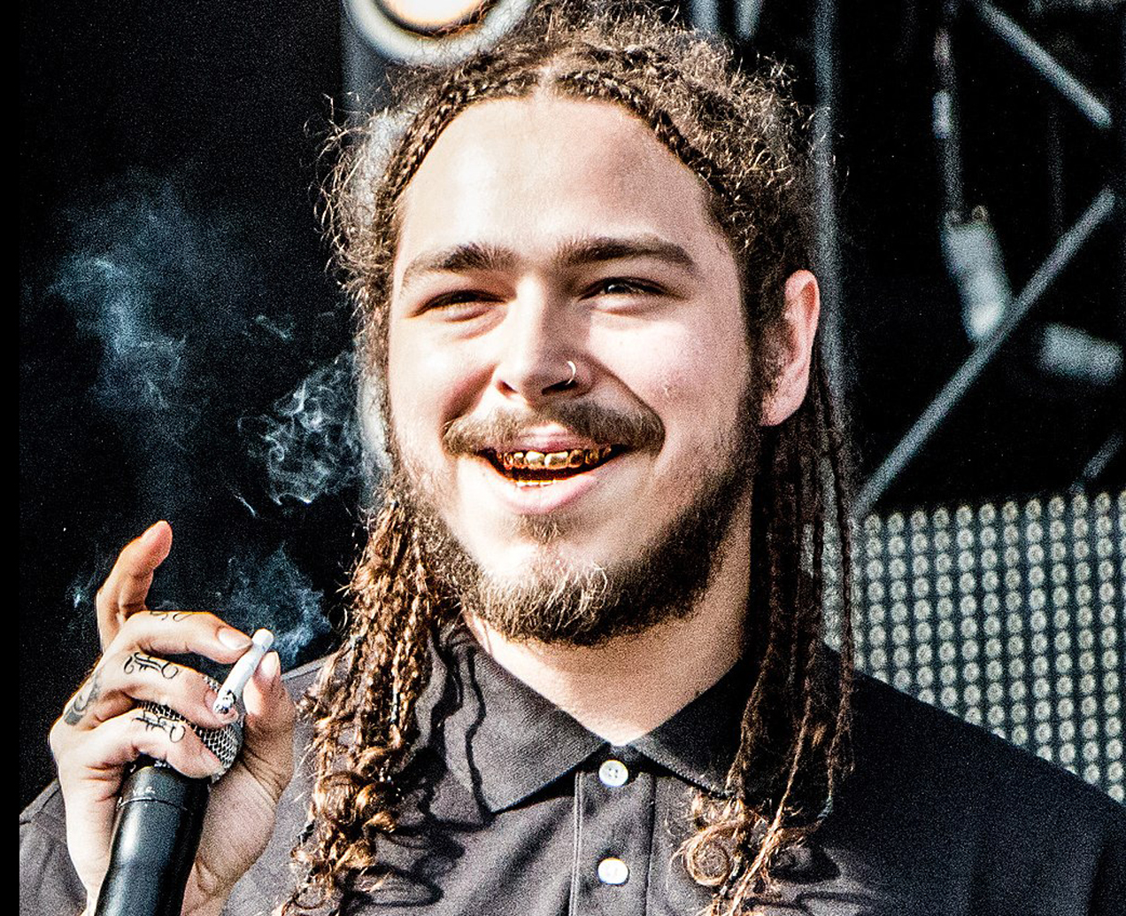 Post Malone loves Toronto so much he will return to play a gig on