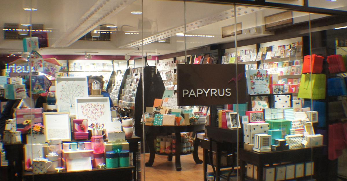 Carlton Papyrus card stores closing across Canada Toronto Times