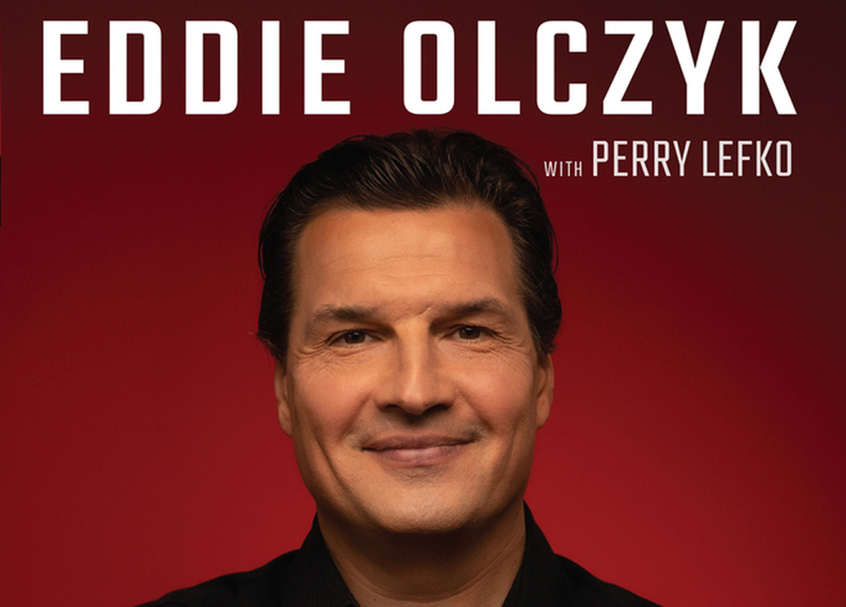 Eddie Olczyk: Beating the Odds in Hockey and in Life: Olczyk, Eddie, Lefko,  Perry: 9781629377285: : Books