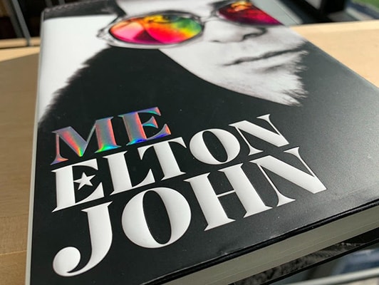 Me By Elton John