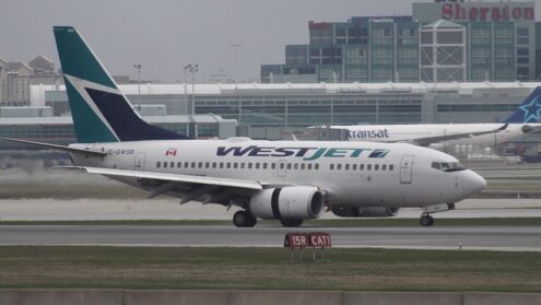 WestJet strike averted