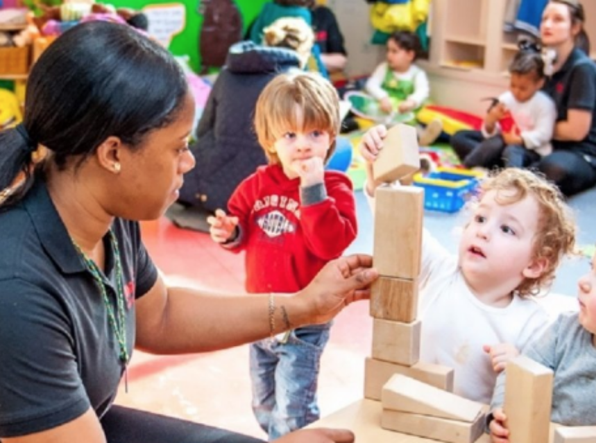 Child care centres jobs toronto
