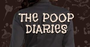 The Poop Diaries By Anna Ross