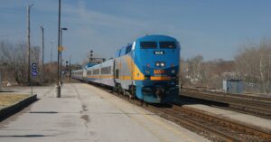 Via Rail Toronto-Montreal