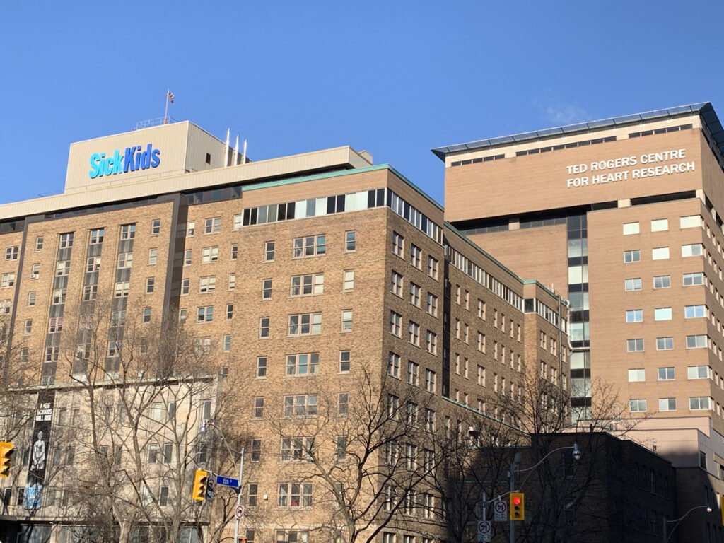 Show Rides Cartoon 18th Annual Ride for Toronto SickKids Takes Place This Weekend ...
