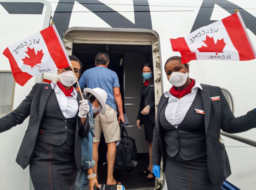 Air Canada introduces new travel safety measures Toronto Times