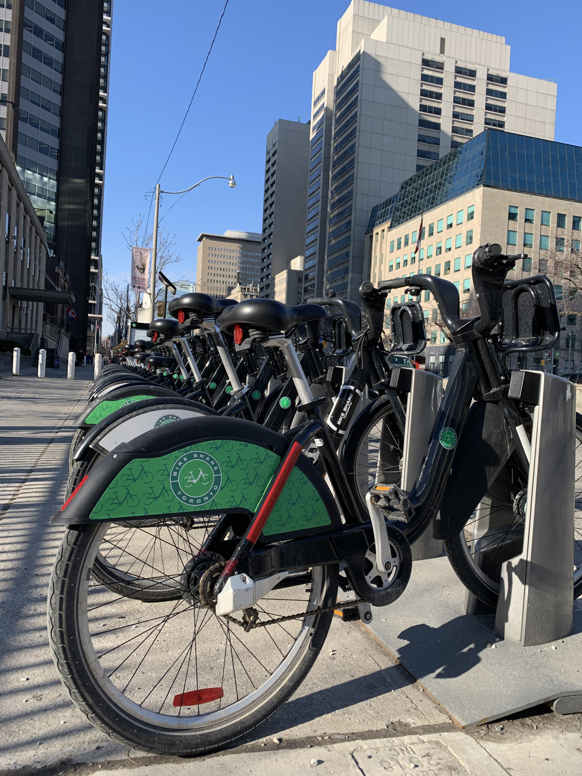 Toronto Bike Share program expanding to 20 wards Toronto Times
