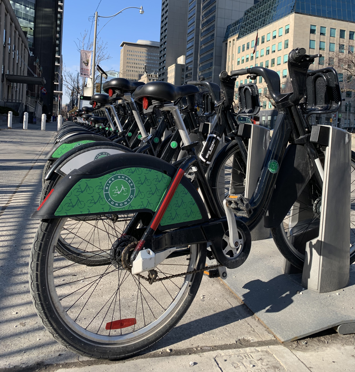 Toronto Bike Share program expanding to 20 wards Toronto Times