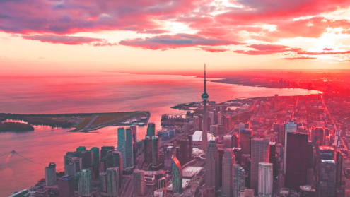 Heat warning Ontario