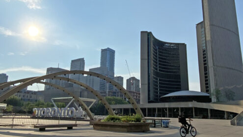 Nathan Phillips Square