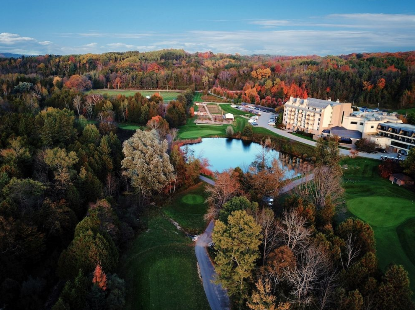 Hockley Valley Resort makes a perfect staycation destination Toronto