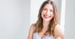 Toronto-born actor Konstantina Mantelos