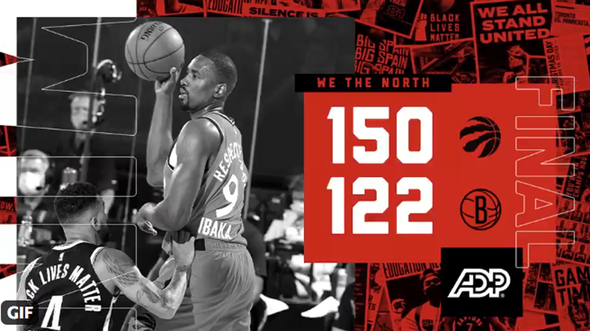 Raps advance, Nurse honoured by NBA, Lowry injury update Toronto Times