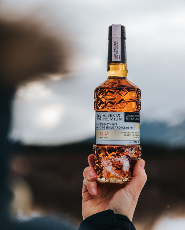 A Canadian whisky just won a World Whisky of the Year award for 2021