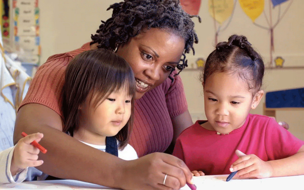 Canada Is Creating A National Early Learning And Child Care System Canada Is Creating A National Early Learning And Child Care System