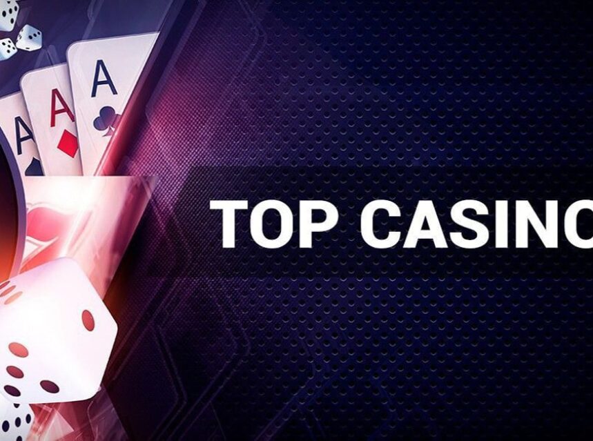 Top 10 YouTube Clips About casino
