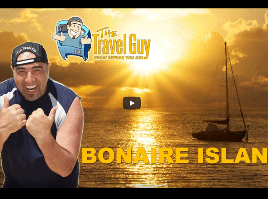 the travel guy