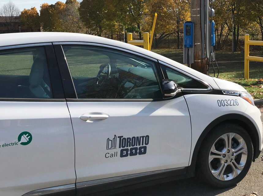 Toronto has 17 new EV charging stations Toronto Times