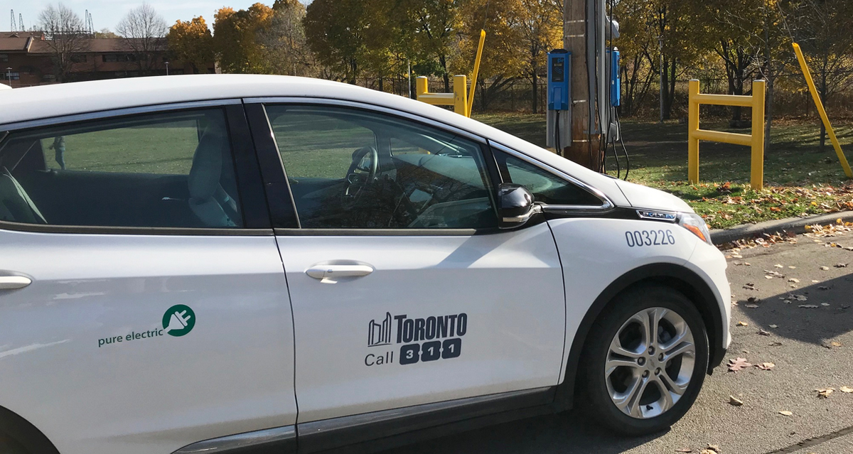 Toronto has 17 new EV charging stations Toronto Times
