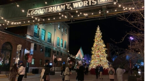 Things to do in Toronto