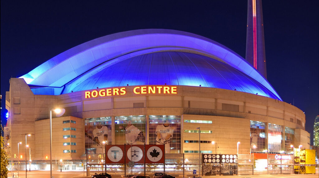 SPECIAL EDITION: Rogers Centre — AccessTO
