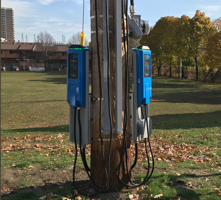 Toronto has 17 new EV charging stations Toronto Times
