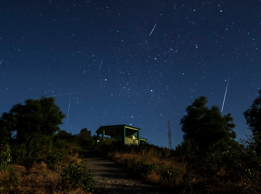 Don't miss The Geminids meteor shower this weekend Toronto Times