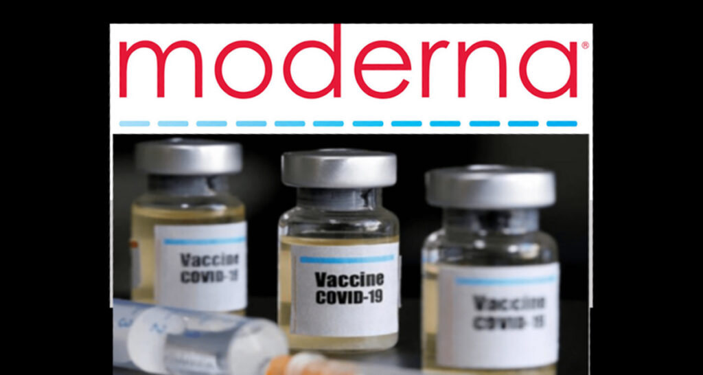 Moderna vaccine