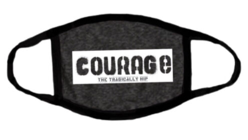 THE TRAGICALLY HIP donates