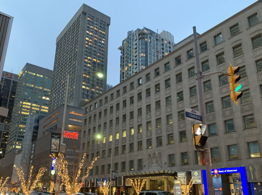 Toronto Public Health releases new COVID19 workplace outbreak data and