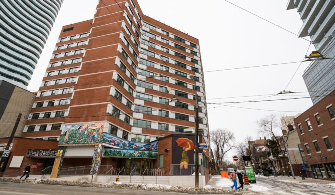 City of Toronto partners with YWCA Toronto to open new affordable and