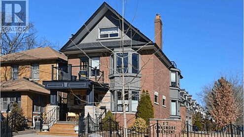 Toronto home sells for 620000 over asking