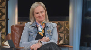 Arlene Dickinson on Season 15 of CBC’s hit show, Dragons’ Den (CNW Group/Arlene Dickinson)