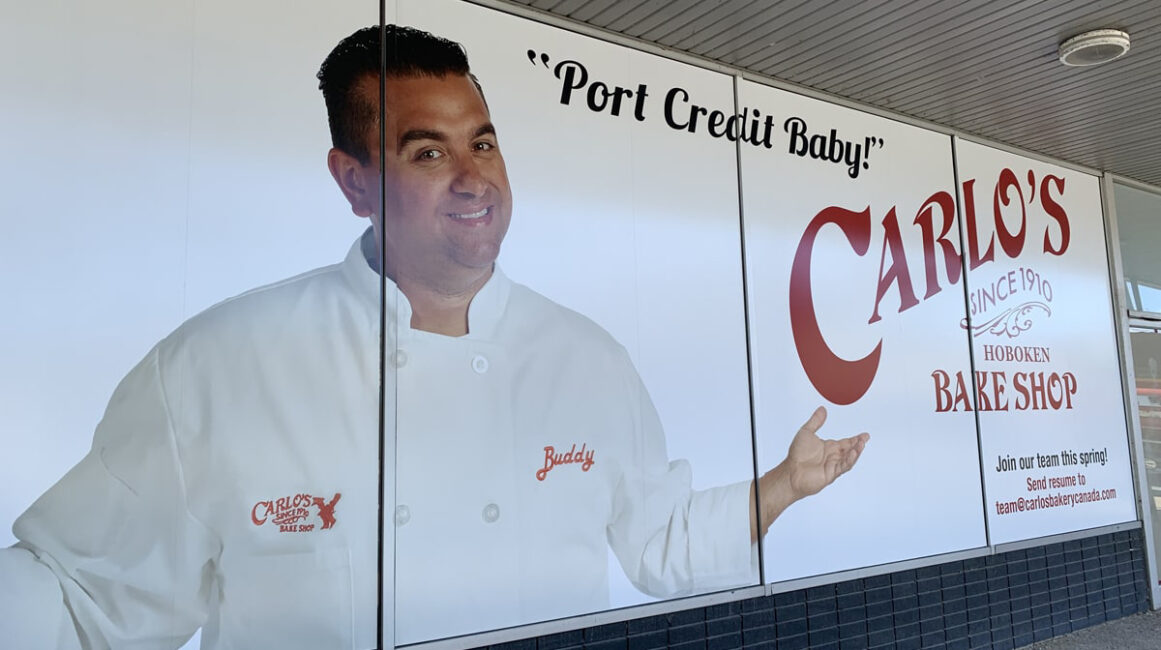 Cake Boss opens first Canadian location of worldfamous