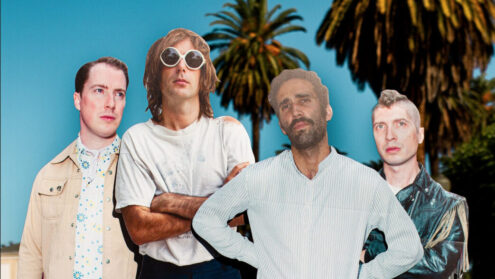 Islands release new album Islomania