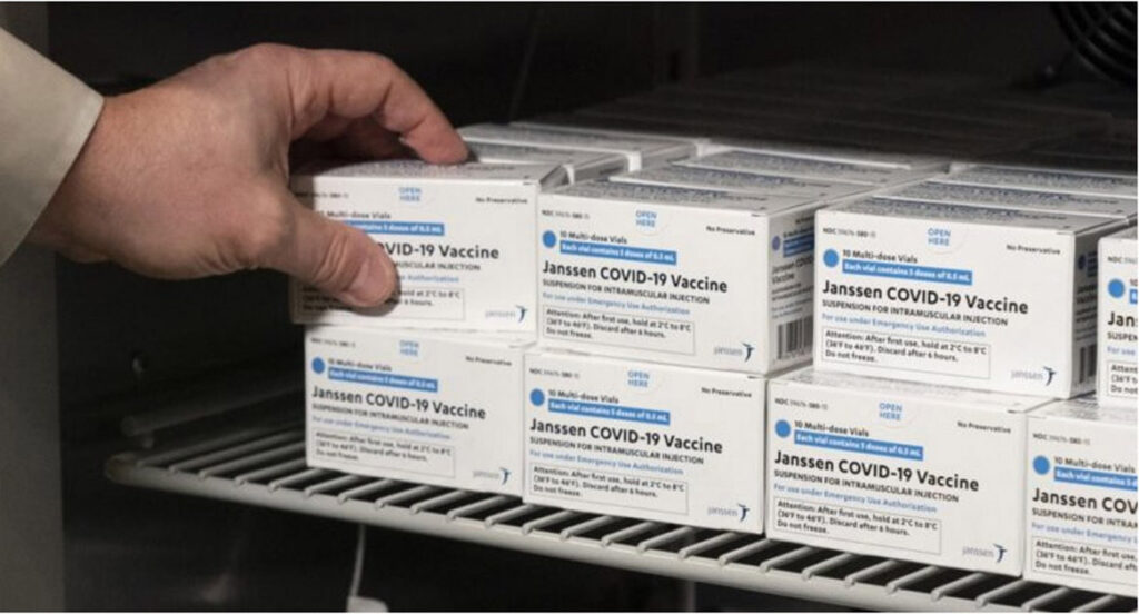 Canada approves Janssen vaccine