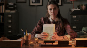 MY SALINGER YEAR – In the shadow of the famous movie review