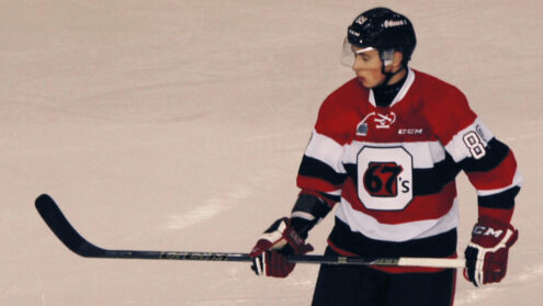 OHL players to receive post-secondary education scholarships