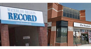 Torstar closing some newsrooms