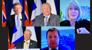 Governments and Sanofi announce major expansion to vaccine facility in Toronto