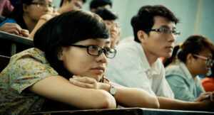 Ontario students unhappy with province's budget