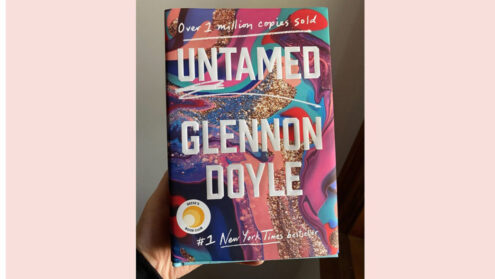Untamed by Glennon Doyle book review