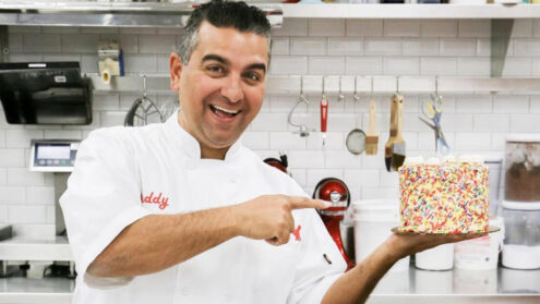 Cake Boss open bakeshop in Port Credit