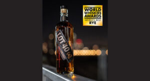 Canadian whisky voted the best whisky in the world