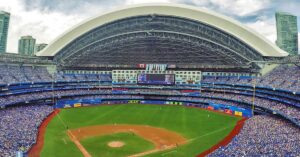 sports fan experiences in Toronto