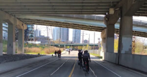 ActiveTO road closures begin this weekend in Toronto